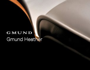 Gmund Heather - Compendium Gmund Heather