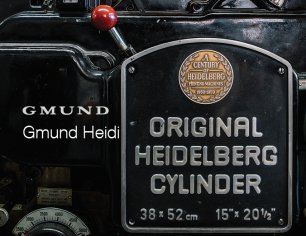 Gmund Heidi - Compendium Gmund Heidi