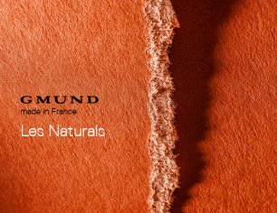 Les Naturals - Musterfächer Les Naturals