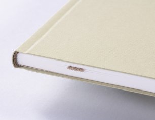 Gmund Notebook Mono - pistacchio