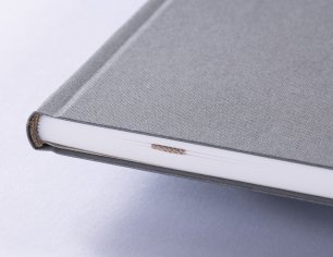 Gmund Notebook Mono - stone