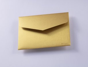 Gift packaging envelope, Size S - Oscar Papier
