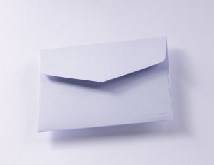 Gift packaging envelope, Size S - bloom