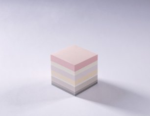 Cube Stripes S - Candy