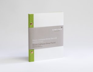Gmund "Craftsman" Block A5 - Olivine