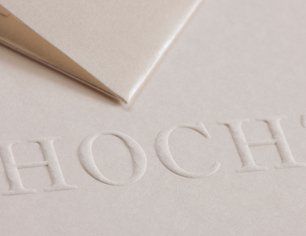 Grußkarte Deeply Impressed - Zur Hochzeit