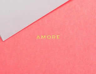 Little Color Notes - Amore