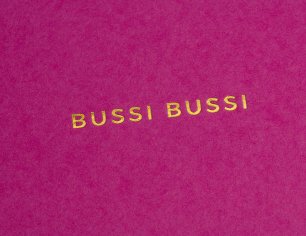 Little Color Notes - Bussi Bussi