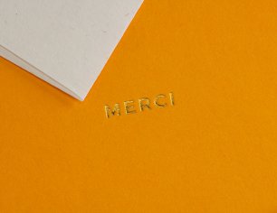 Little Color Notes - Merci