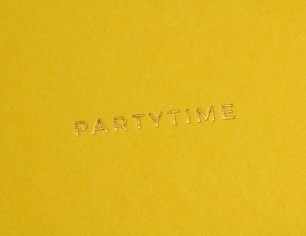 Little Color Notes - Partytime