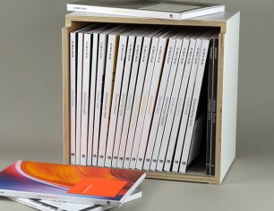 Collector - Gmund Collector - including 19 Compendium Books