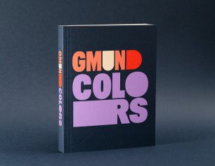 Gmund Colors Matt - Gmund Colors Booklet