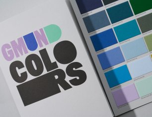 Gmund Colors Matt - Gmund Colors Finder