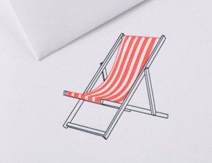 Greeting Card Letterpress² - Dolce Vita