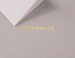 Little Color Notes - Superheld