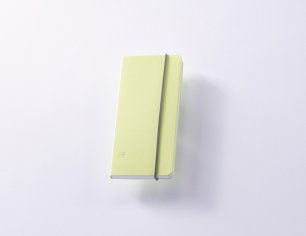 Pocket Pad - lime green