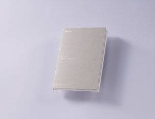 Note(pad) - Moonlight Grey