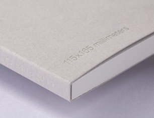 Note(pad) - Moonlight Grey