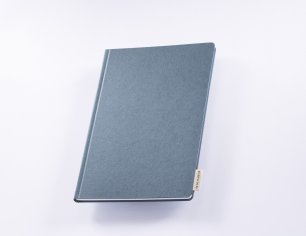 Notebook Mono - Mini - denim