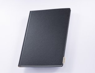 Notebook Mono - Midi+ - ink