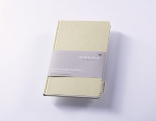Gmund Notizbuch Mono - pistacchio