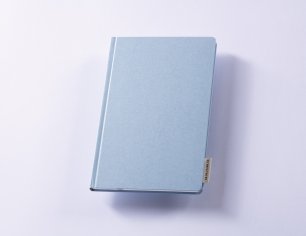 Notizbuch Mono - Mini - sky