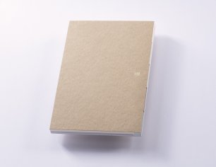 Registerbook - FiveColors sand