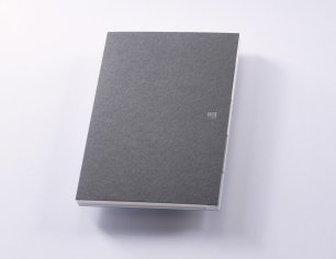 Registerbook - FiveColors grey