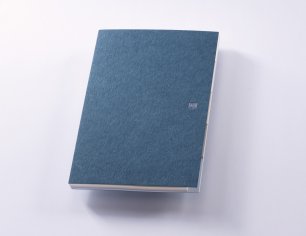 Registerbook - Five Colors Saphir