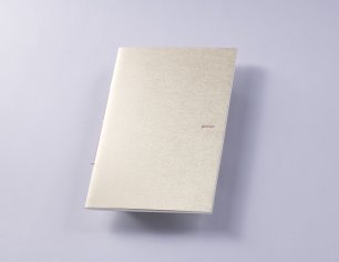 Cahier - golden