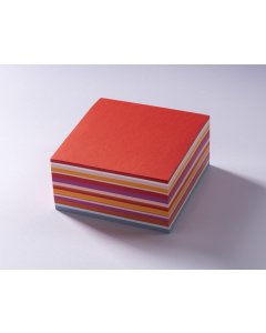 Cube Stripes M - Happiness