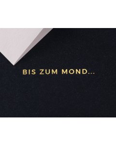 Little Color Notes - Bis zum Mond