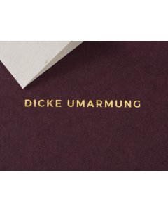 Little Color Notes - Dicke Umarmung