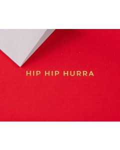 Little Color Notes - Hip Hip Hurra