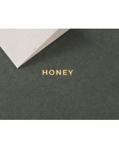 Little Color Notes - Honey