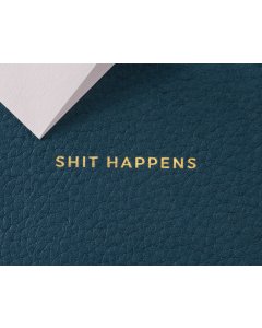 Little Color Notes - Shit happens