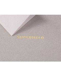 Little Color Notes - Superheld