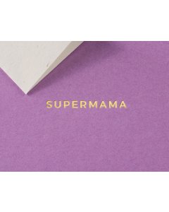 Little Color Notes - Supermama