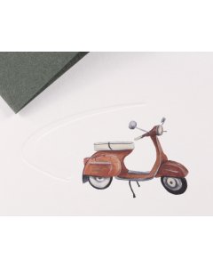 Greeting Card Traces at Lake Tegernsee - Dolce Vita