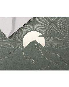 Greeting Card Universe A5 - Landscape