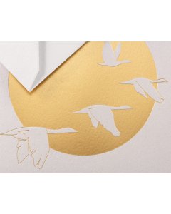 Greeting Card Universe A5 - sky