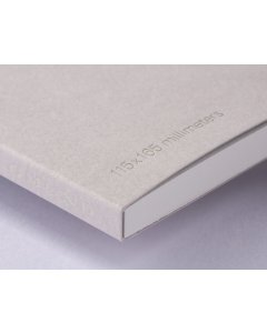 Note(pad) - Moonlight Grey