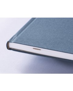 Gmund Notebook Mono - denim