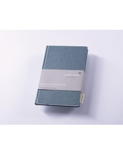 Gmund Notizbuch Mono - denim