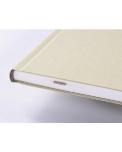 Gmund Notebook Mono - pistacchio