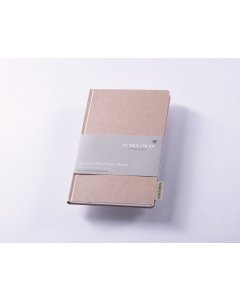 Gmund Notizbuch Mono - rouge
