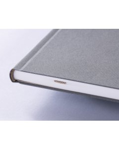 Gmund Notebook Mono - stone