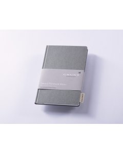 Gmund Notizbuch Mono - stone